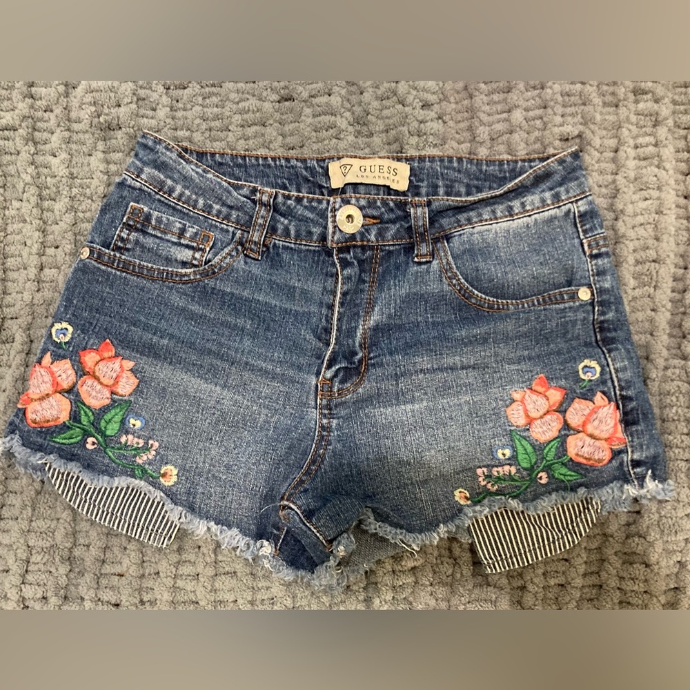 Girls shorts